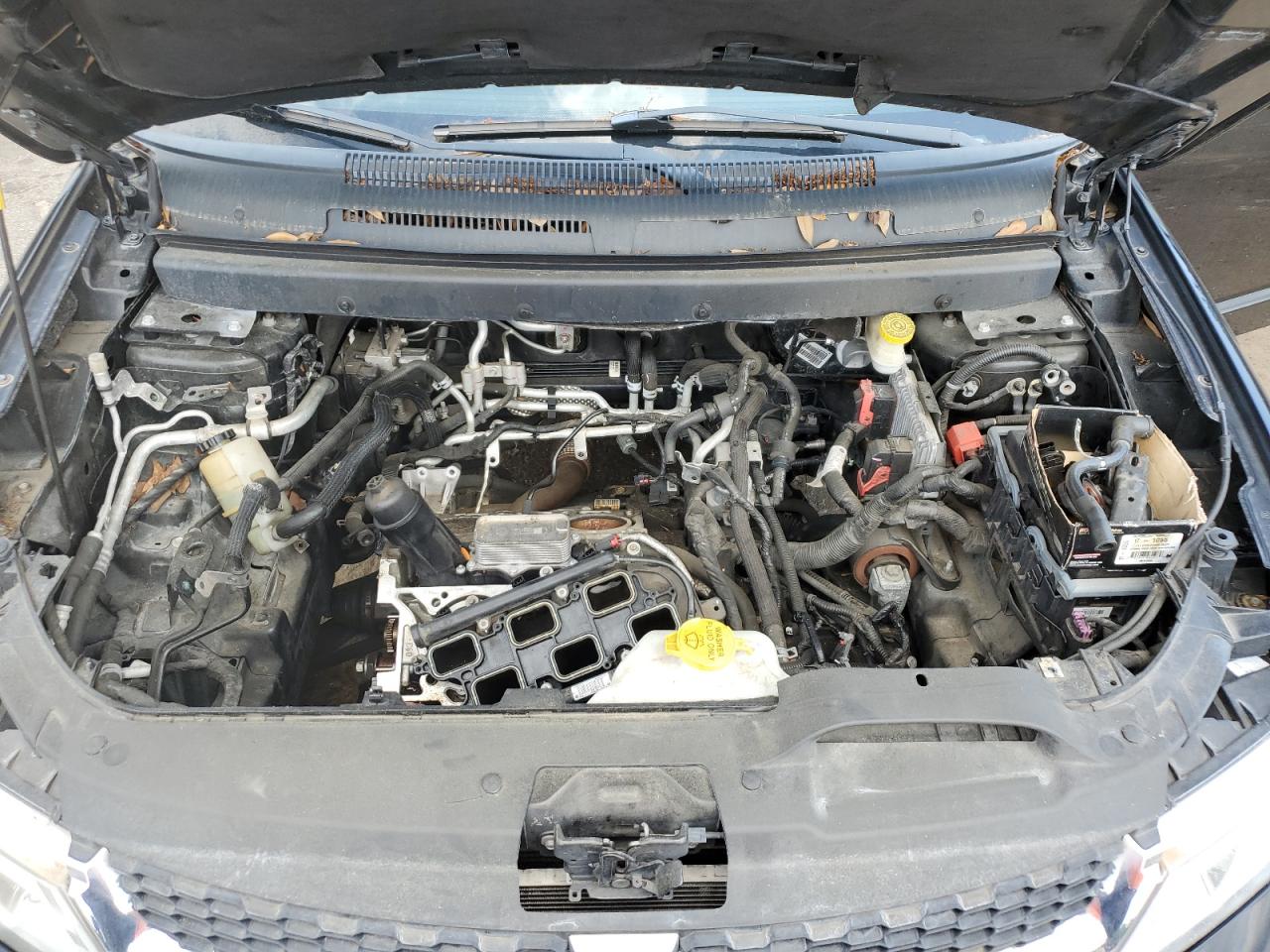 3C4PDCBG9HT522946 2017 Dodge Journey Sxt