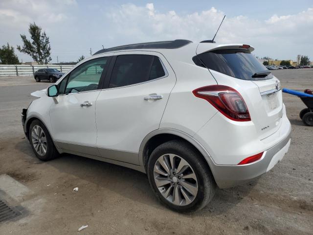 2017 Buick Encore Essence VIN: KL4CJCSB0HB003033 Lot: 55407494