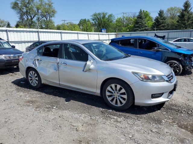 2014 Honda Accord Ex VIN: 1HGCR2E74EA155755 Lot: 54665744