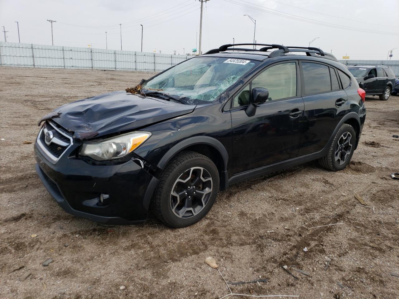 JF2GPACC4D2215169 2013 Subaru Xv Crosstrek 2.0 Premium