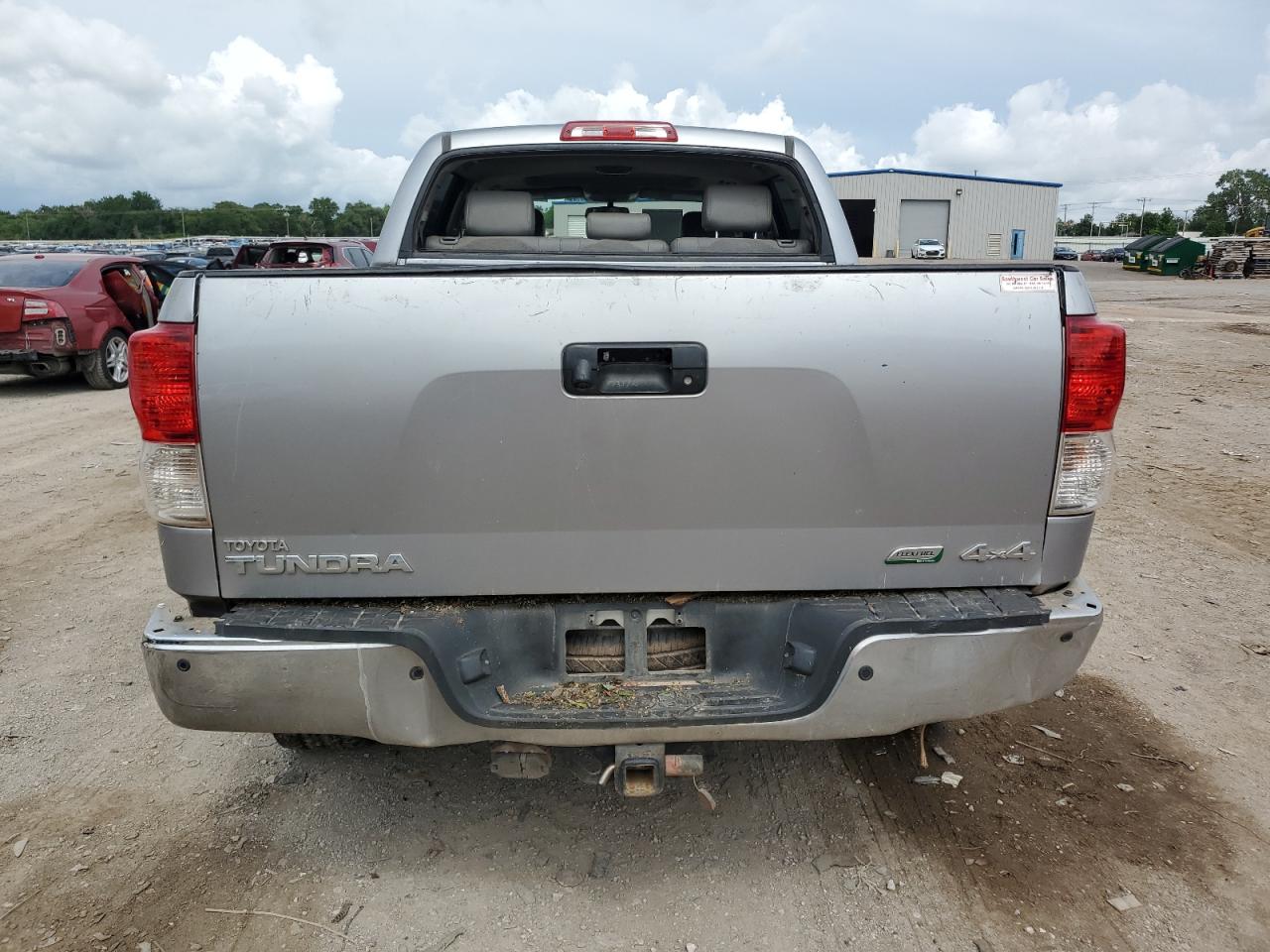 5TFHW5F19AX146324 2010 Toyota Tundra Crewmax Limited