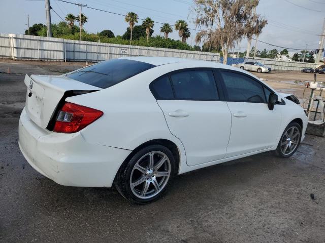 2012 Honda Civic Lx VIN: 19XFB2F5XCE321140 Lot: 55343864