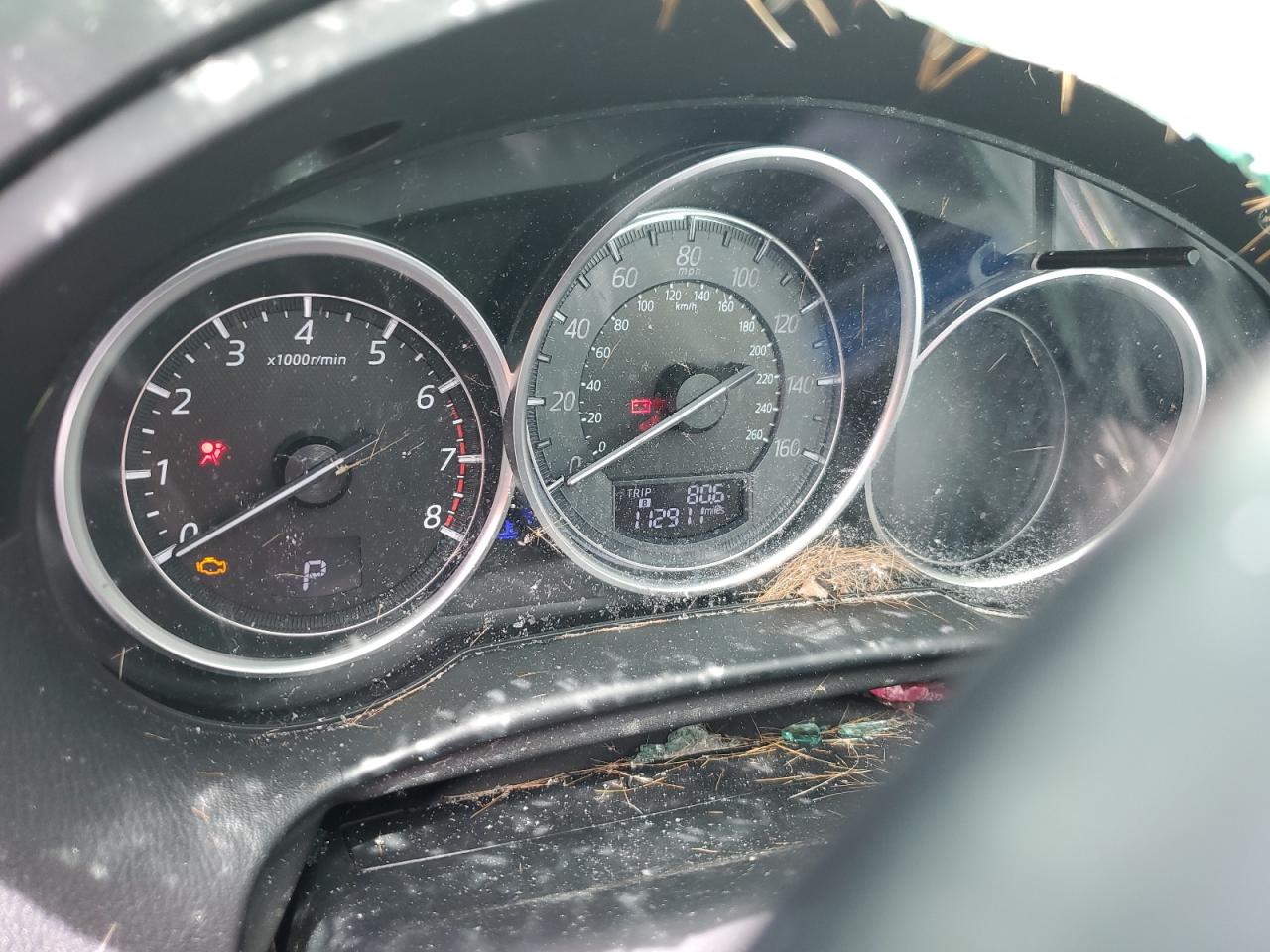 JM3KE2DY8G0789070 2016 Mazda Cx-5 Gt