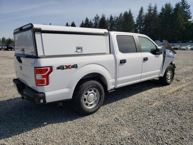 2020 Ford F150 Supercrew VIN: 1FTEW1EB1LKF20883 Lot: 54812424