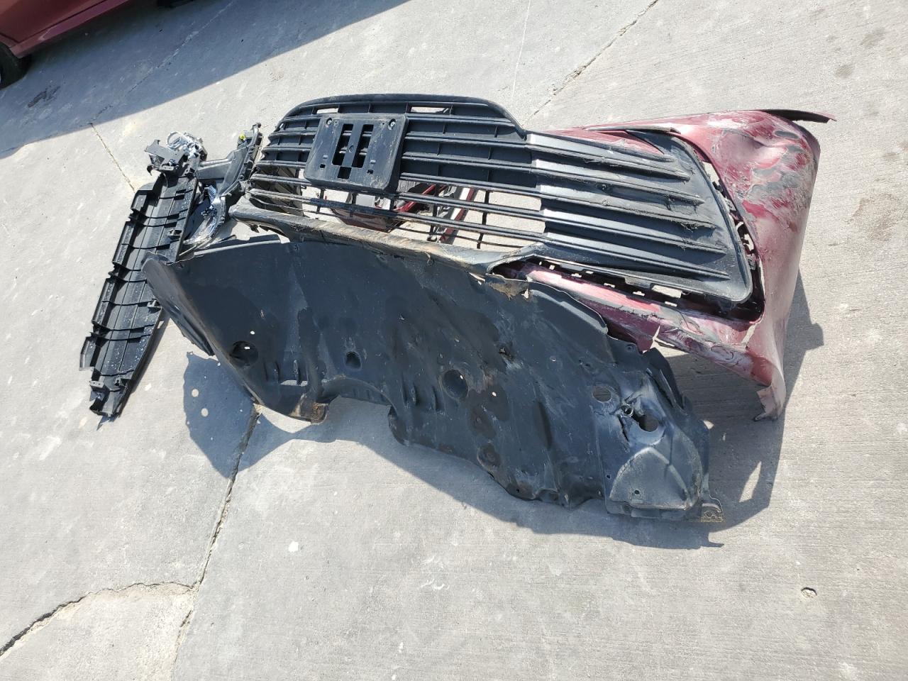 4T1C11AK0NU629897 2022 Toyota Camry Le