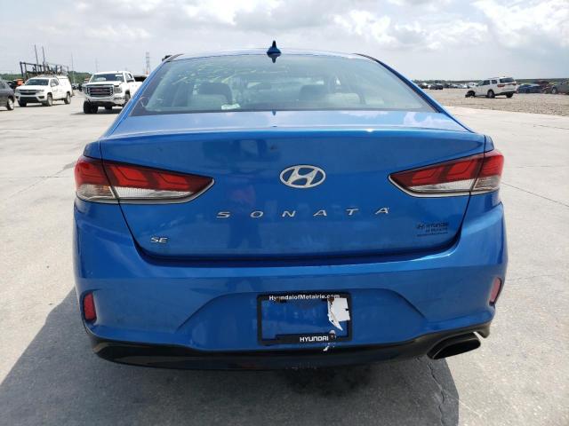 2018 Hyundai Sonata Se VIN: 5NPE24AF8JH641671 Lot: 56891274