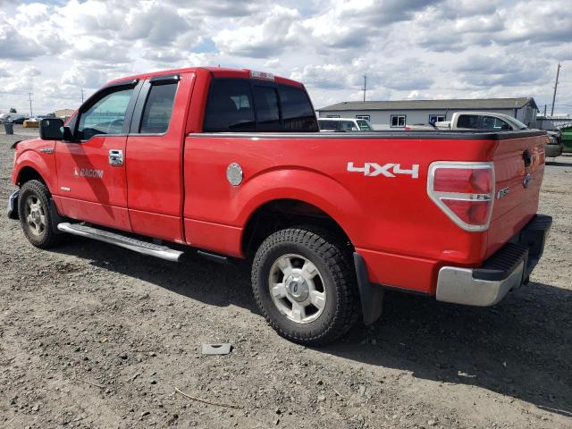 2011 Ford F150 Super Cab VIN: 1FTFX1ET5BFA53114 Lot: 56622544