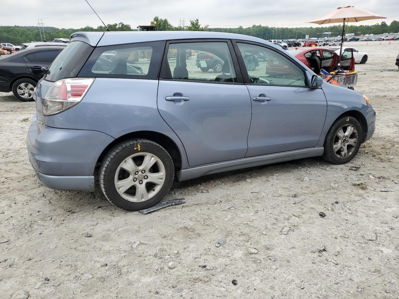 2T1KR30E75C492843 2005 Toyota Corolla Matrix Xr