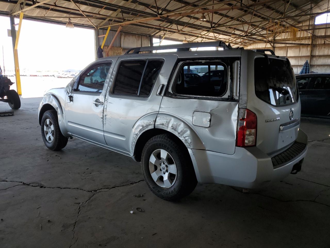 5N1AR18U28C605182 2008 Nissan Pathfinder S