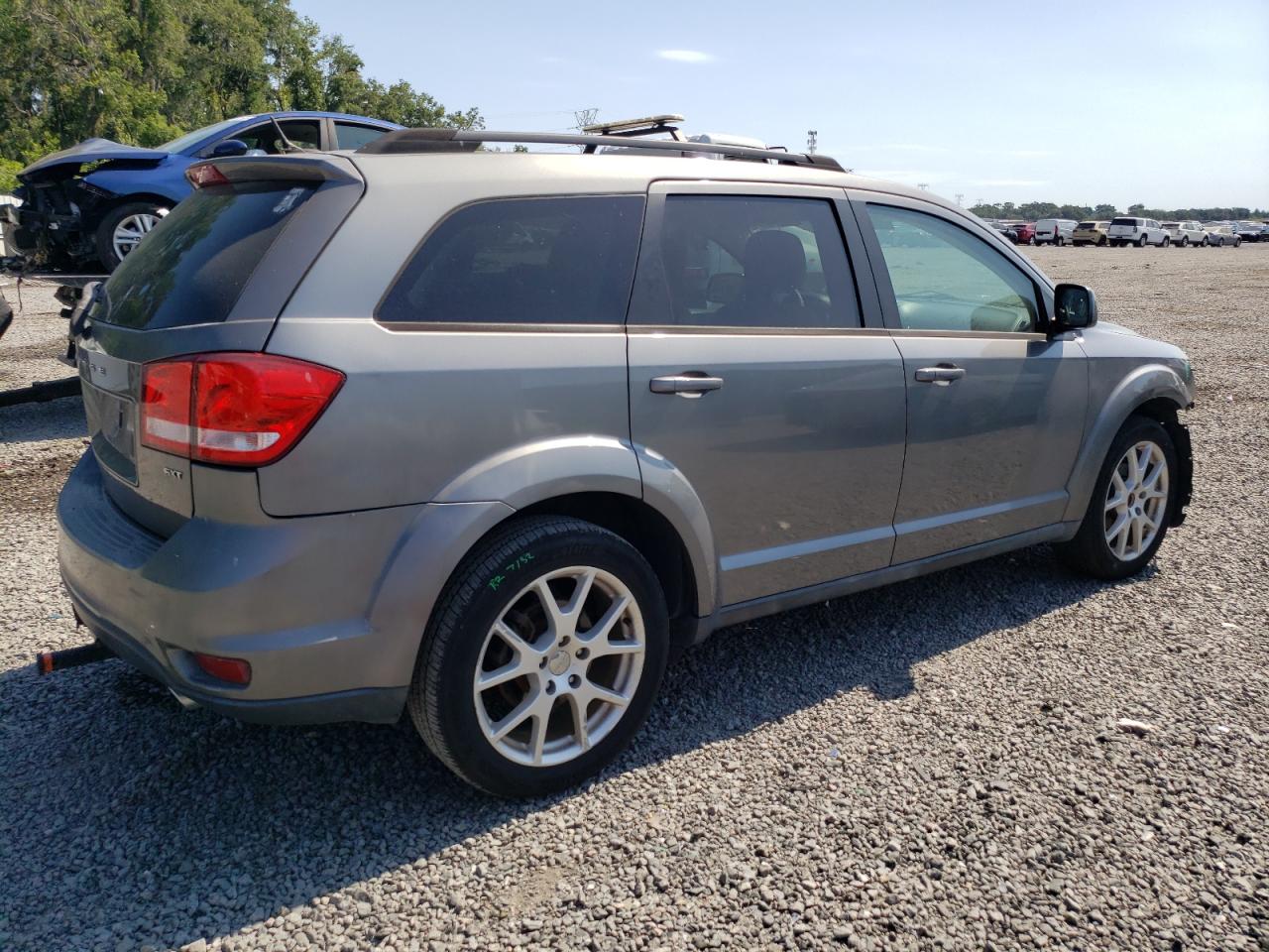 3C4PDCBG9CT229752 2012 Dodge Journey Sxt