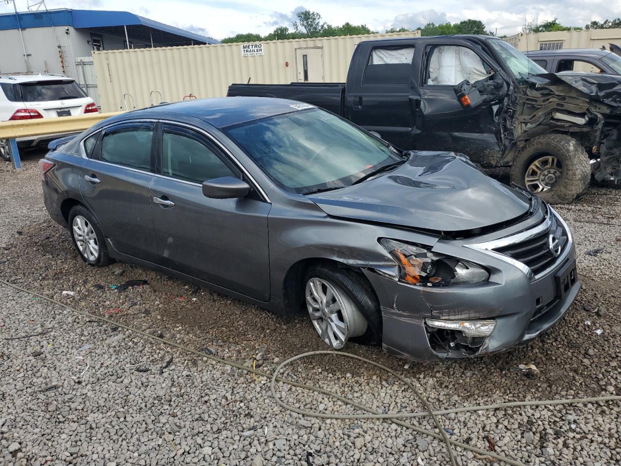 1N4AL3AP7EC185295 2014 Nissan Altima 2.5