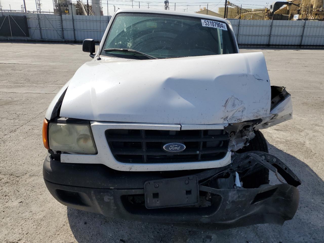 1FTYR10U83PA14547 2003 Ford Ranger