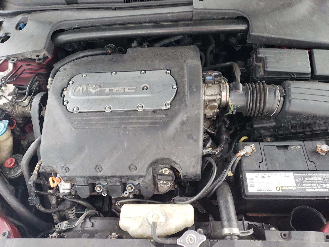 19UUA662X4A046981 2004 Acura Tl