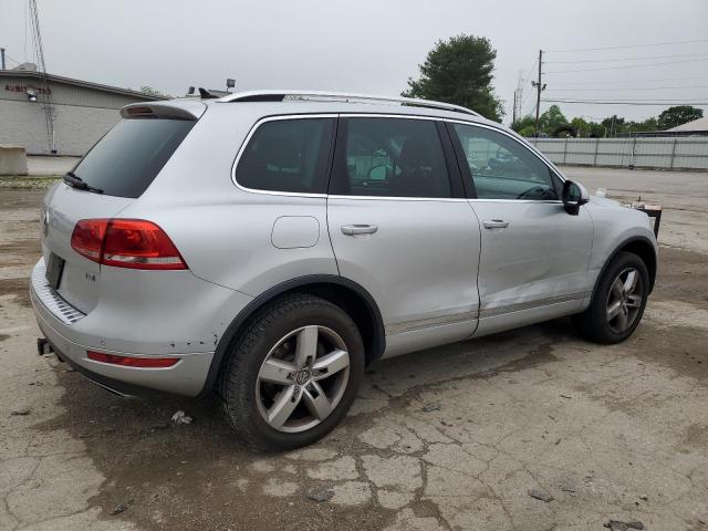 2011 Volkswagen Touareg V6 Tdi VIN: WVGFK9BP3BD006952 Lot: 55387944