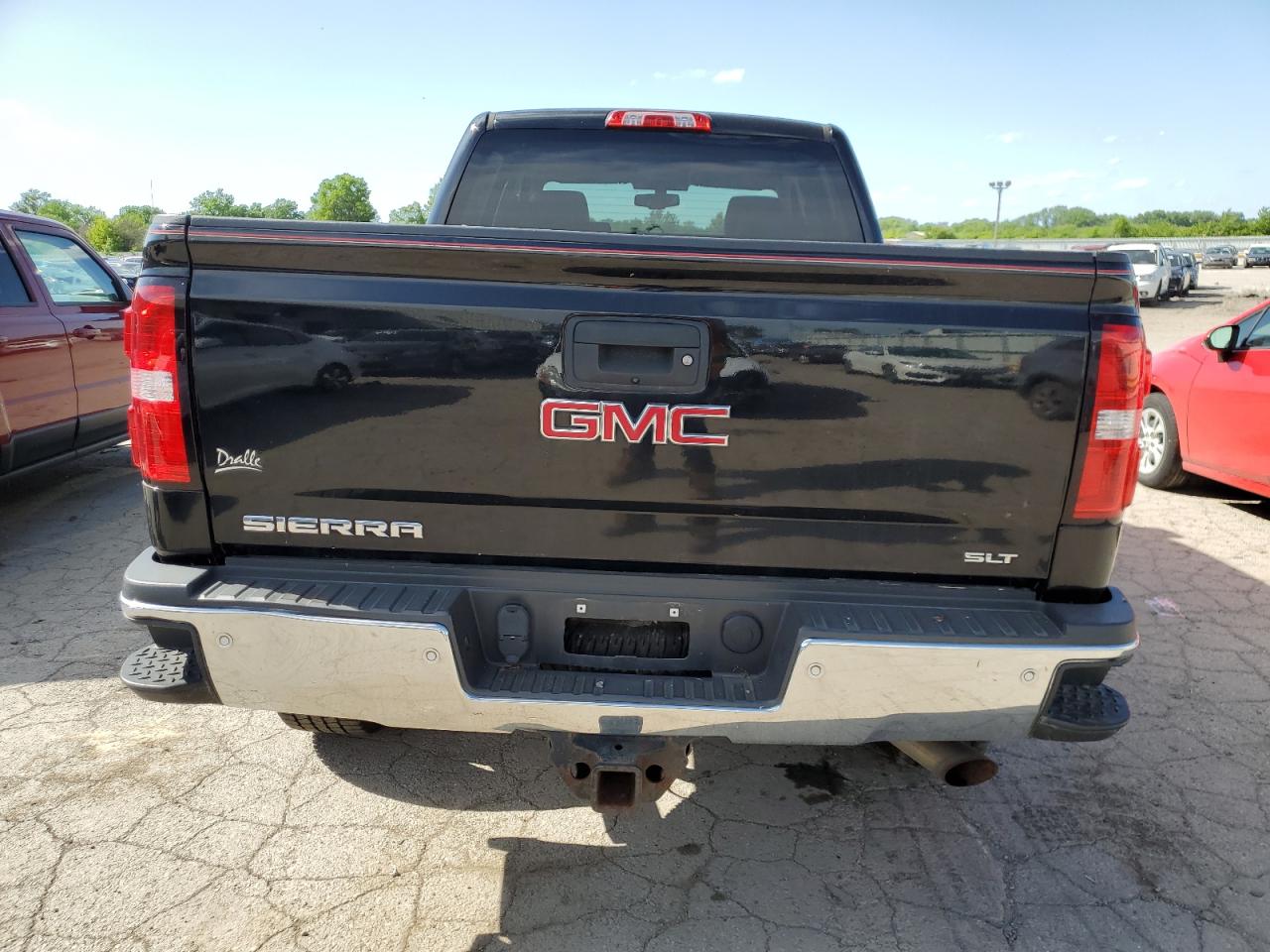 1GT12TEG9GF163727 2016 GMC Sierra K2500 Slt