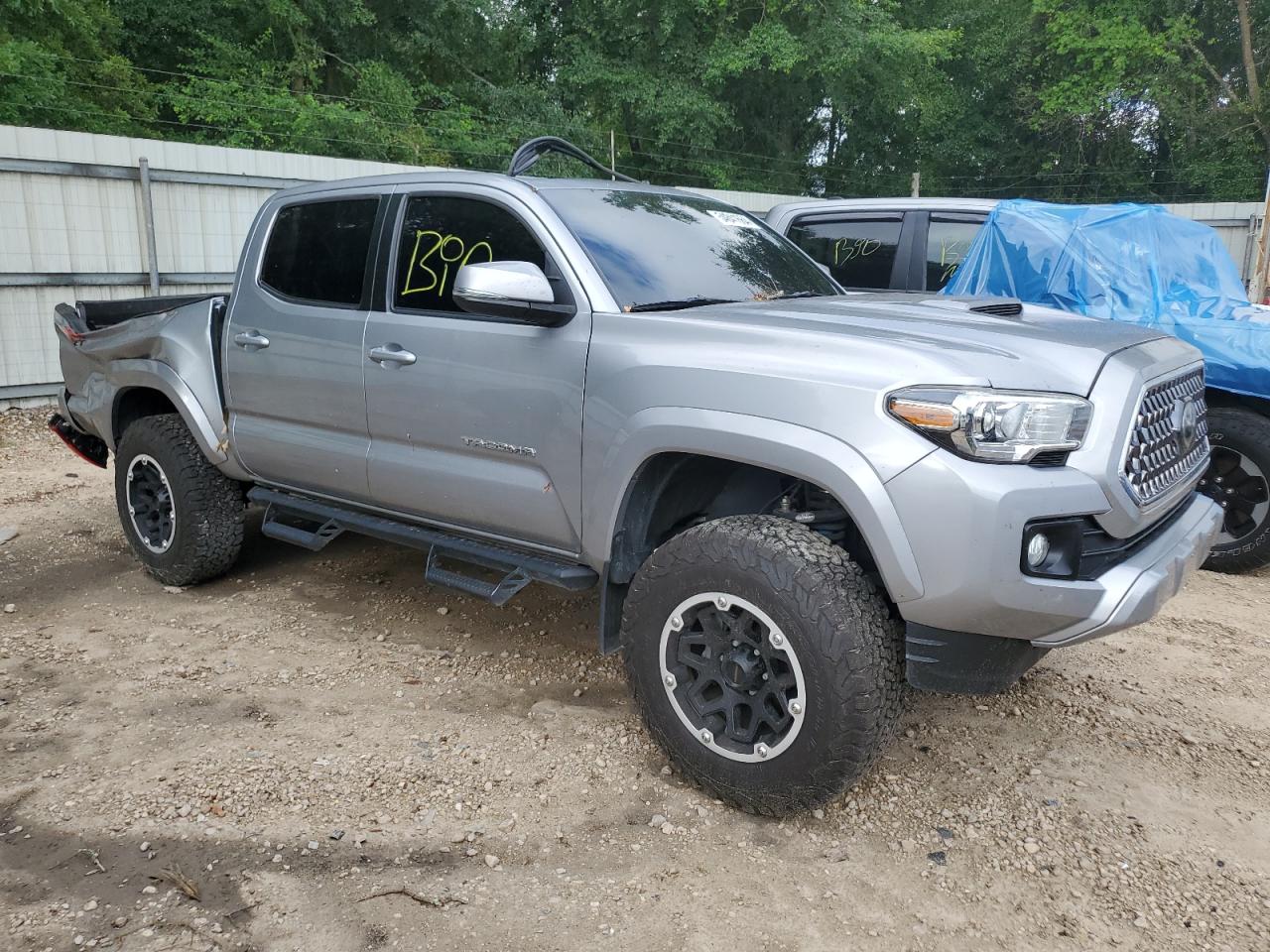 3TMCZ5AN6KM203310 2019 Toyota Tacoma Double Cab