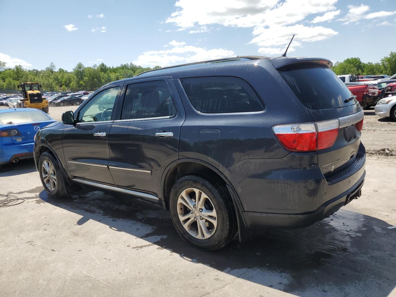 1C4RDJDG5DC614426 2013 Dodge Durango Crew