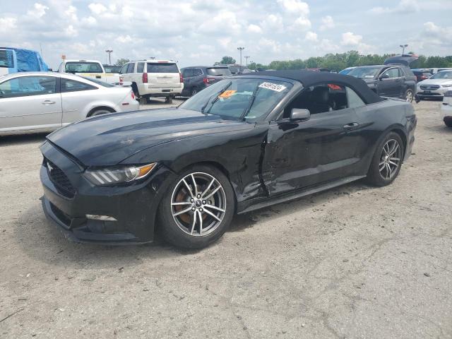 2017 Ford Mustang VIN: 1FATP8UH1H5278563 Lot: 54991524