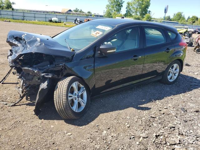 2014 Ford Focus Se VIN: 1FADP3K26EL411394 Lot: 57392504