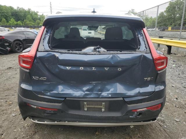 2021 Volvo Xc40 T5 Inscription VIN: YV4162UL7M2523347 Lot: 55573004