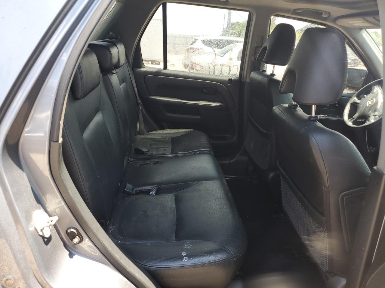 SHSRD78915U309467 2005 Honda Cr-V Se