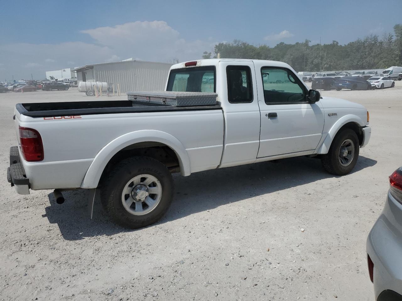 1FTYR14U44PB43896 2004 Ford Ranger Super Cab