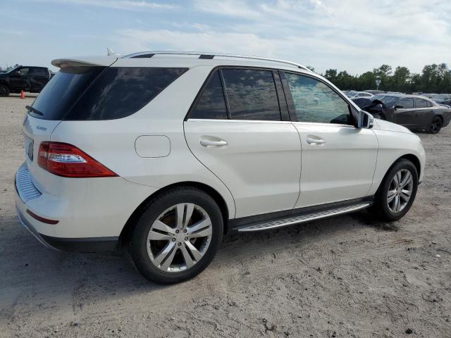 2015 Mercedes-Benz Ml 250 Bluetec VIN: 4JGDA0EB1FA500613 Lot: 54695314