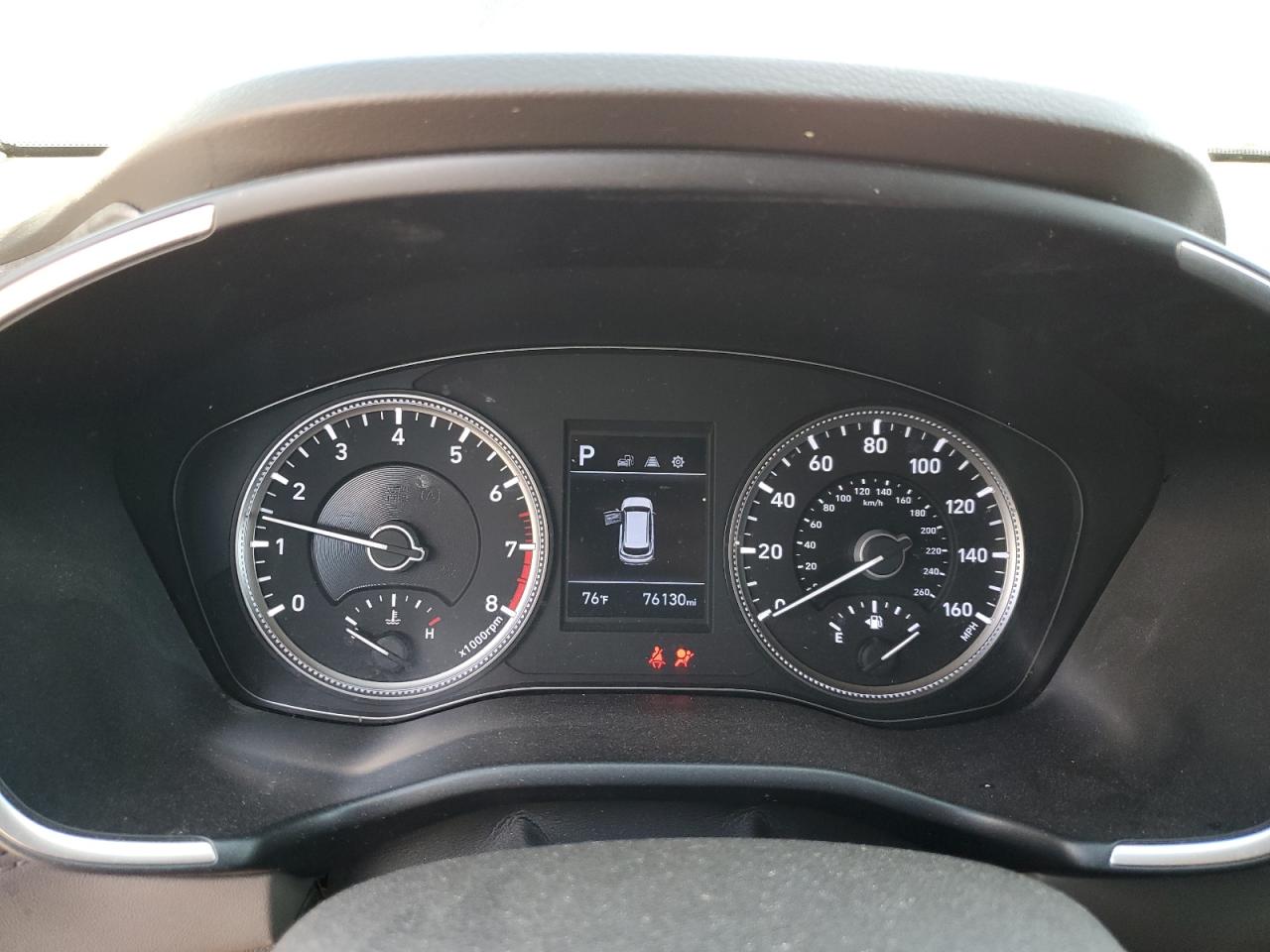 5NMS23AD4LH294089 2020 Hyundai Santa Fe Se