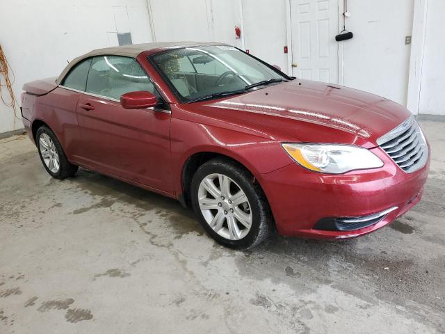 2014 Chrysler 200 Touring VIN: 1C3BCBEB1EN117493 Lot: 53299394