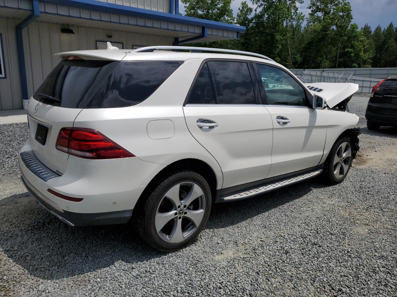 4JGDA5JB1JB058759 2018 Mercedes-Benz Gle 350