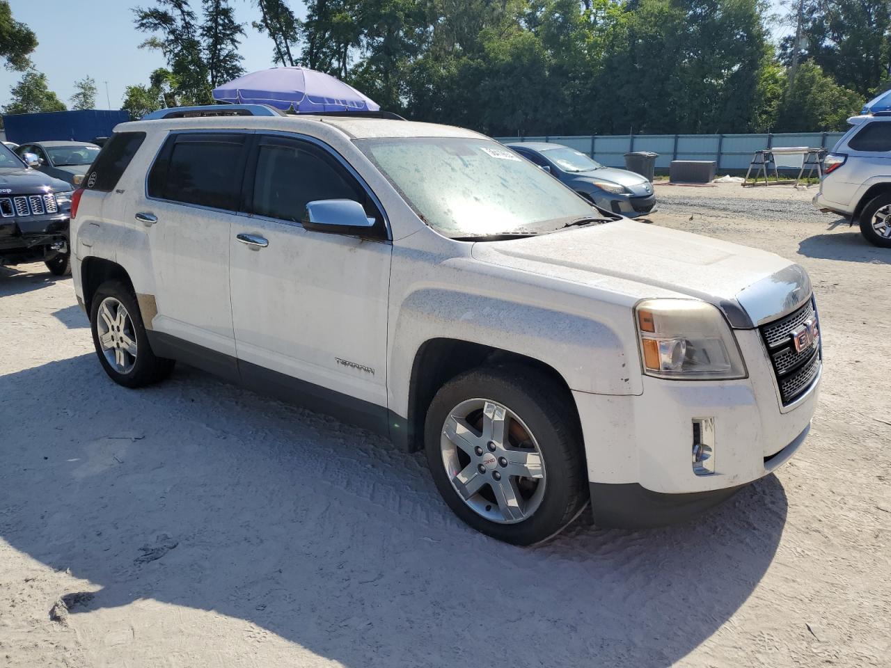 2GKFLWE3XD6225888 2013 GMC Terrain Slt