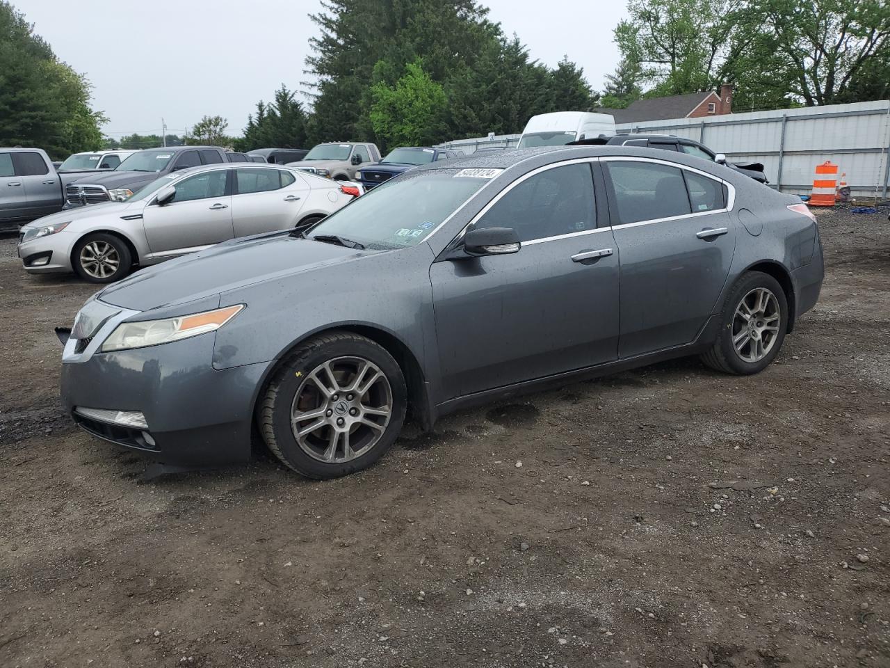 19UUA86599A006839 2009 Acura Tl