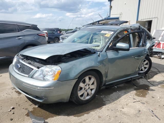 2006 Ford Five Hundred Sel VIN: 1FAFP24156G169747 Lot: 55547964