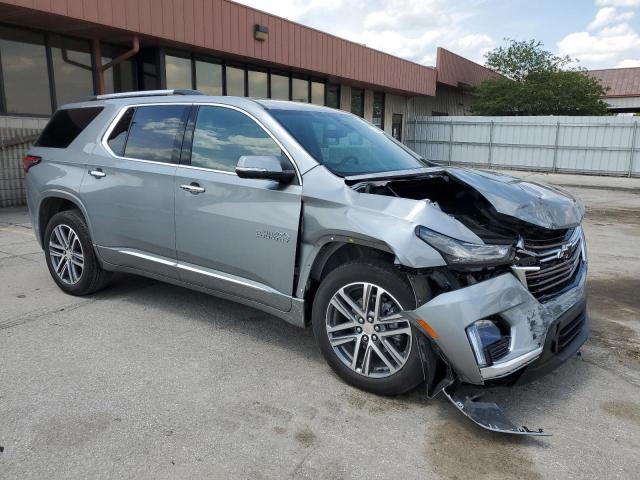  CHEVROLET TRAVERSE 2023 Srebrny