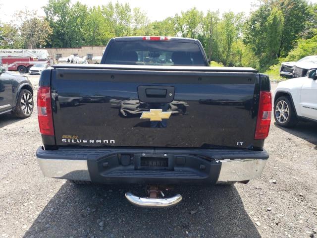 2013 Chevrolet Silverado K1500 Lt VIN: 1GCRKSE77DZ261355 Lot: 54429784