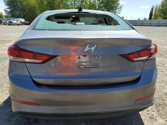 2018 Hyundai Elantra Sel VIN: 5NPD84LF0JH395044 Lot: 54367734