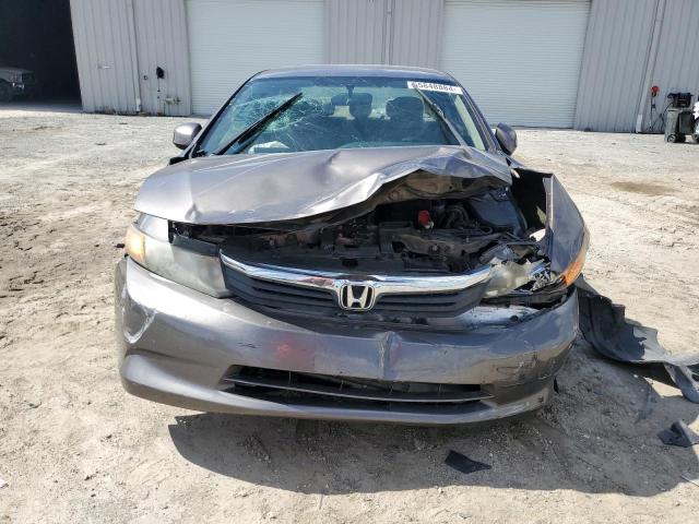 2012 Honda Civic Lx VIN: 19XFB2F56CE108752 Lot: 55848884