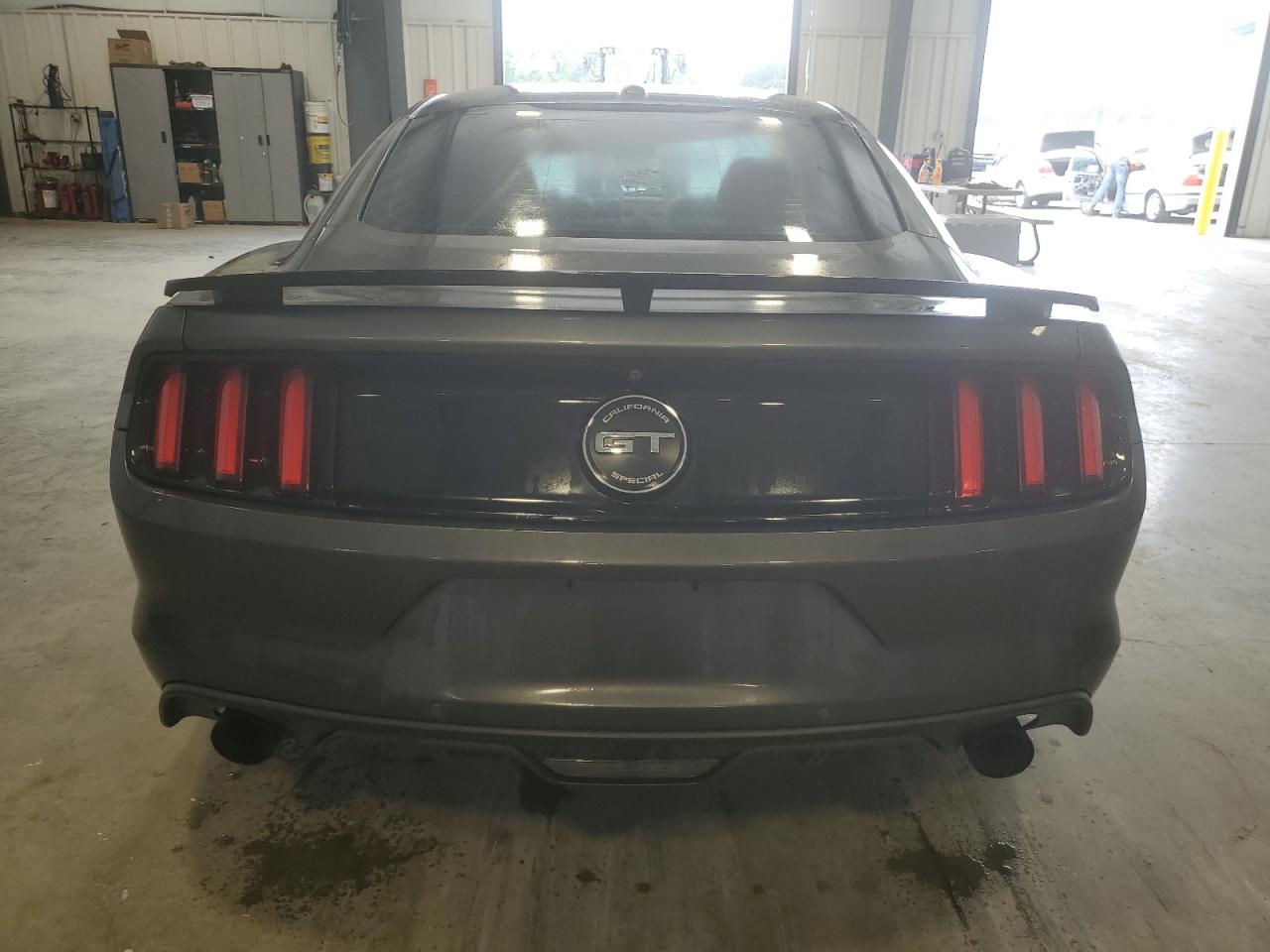 1FA6P8CF8G5309187 2016 Ford Mustang Gt