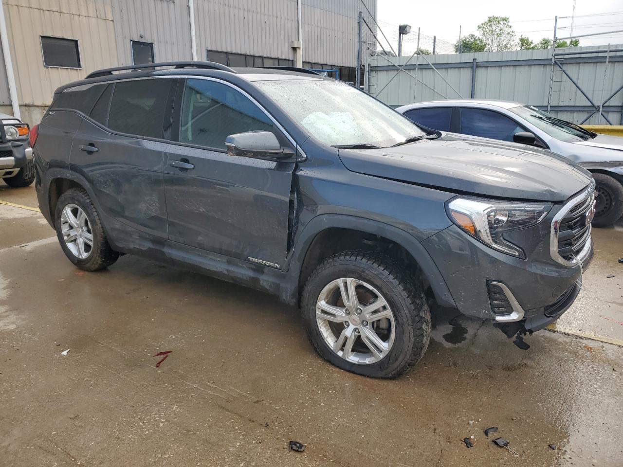 3GKALTEV0KL105116 2019 GMC Terrain Sle