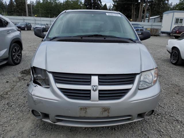 2007 Dodge Grand Caravan Sxt VIN: 2D4GP44LX7R360059 Lot: 55367334