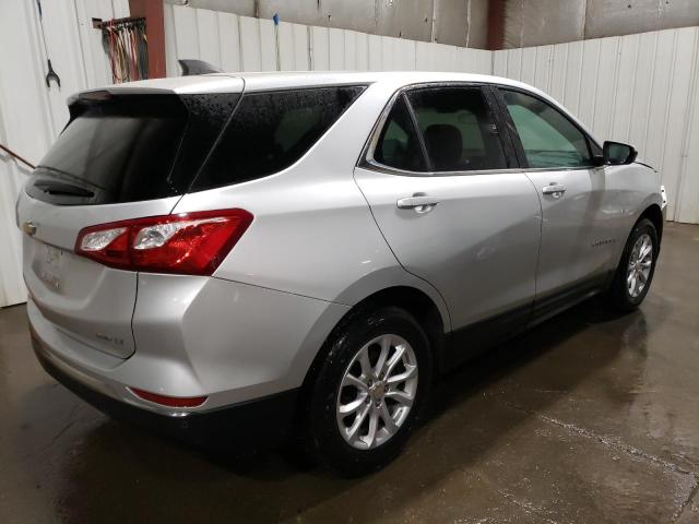 2020 Chevrolet Equinox Lt VIN: 3GNAXUEV0LS704571 Lot: 52678154