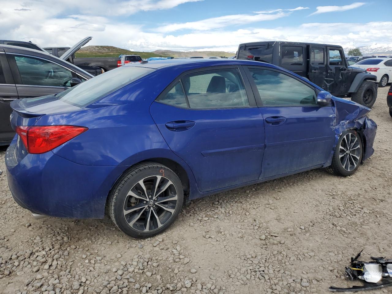 2T1BURHE3HC783446 2017 Toyota Corolla L