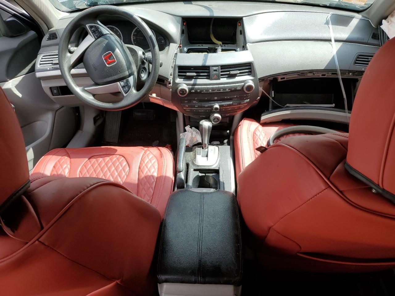 1HGCP267X9A124715 2009 Honda Accord Ex