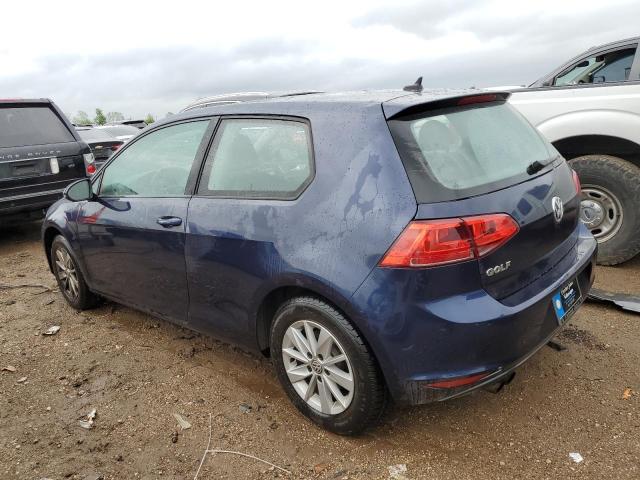 2016 VOLKSWAGEN GOLF BASE - 3VW917AU0GM009834