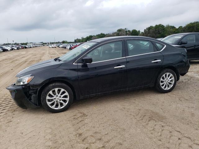 2019 Nissan Sentra S VIN: 3N1AB7AP8KY412911 Lot: 54570104