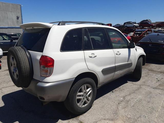 2001 Toyota Rav4 VIN: JTEGH20V510023236 Lot: 56540334