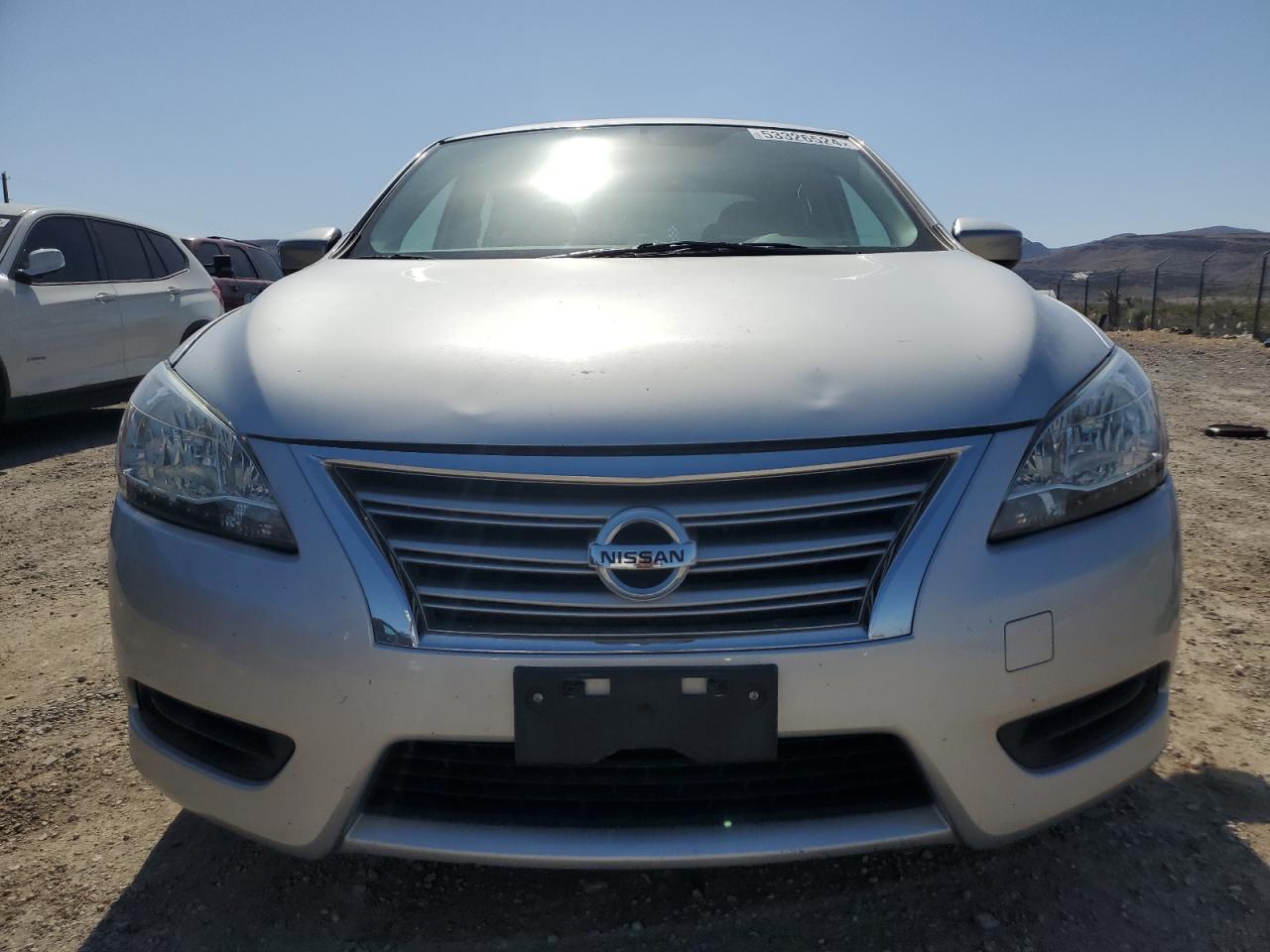 3N1AB7AP6FY266496 2015 Nissan Sentra S