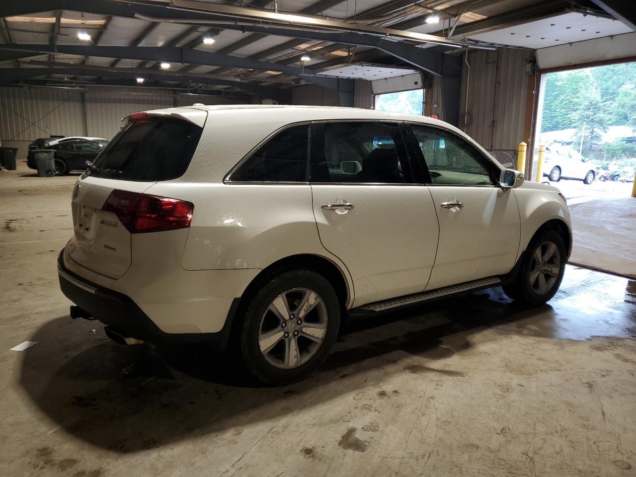 2HNYD2H29CH529871 2012 Acura Mdx