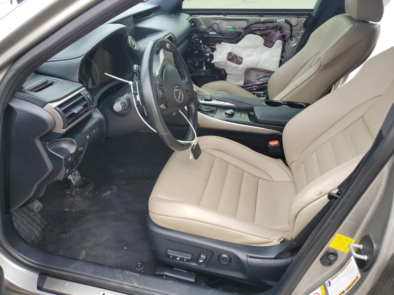 JTHBA1D26H5039888 2017 Lexus Is 200T