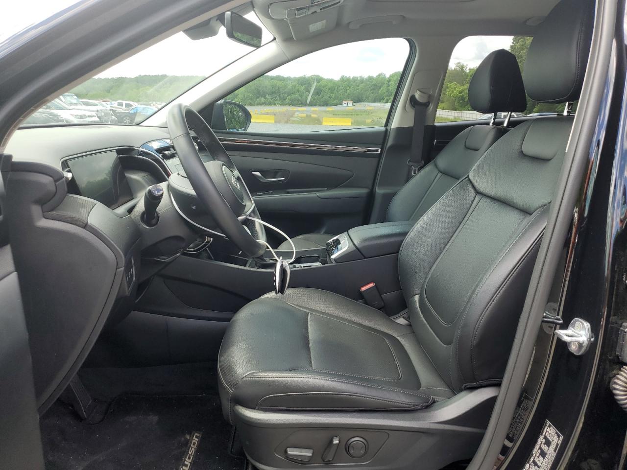 5NMJF3AE0PH162901 2023 Hyundai Tucson Sel